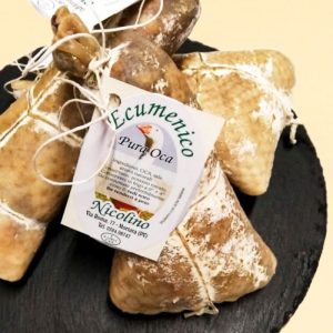 Salame Ecumenico Pura Oca