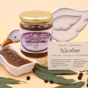 Confettura di Cipolla rossa di Breme - De.C.O