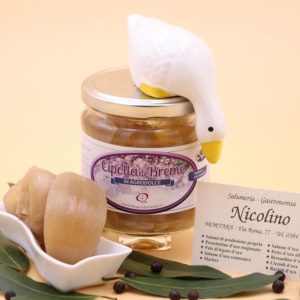 Cipolla di Breme in agrodolce