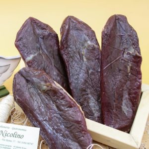 Petto d'Oca stagionato