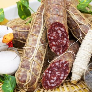 Salame d'Oca stagionato